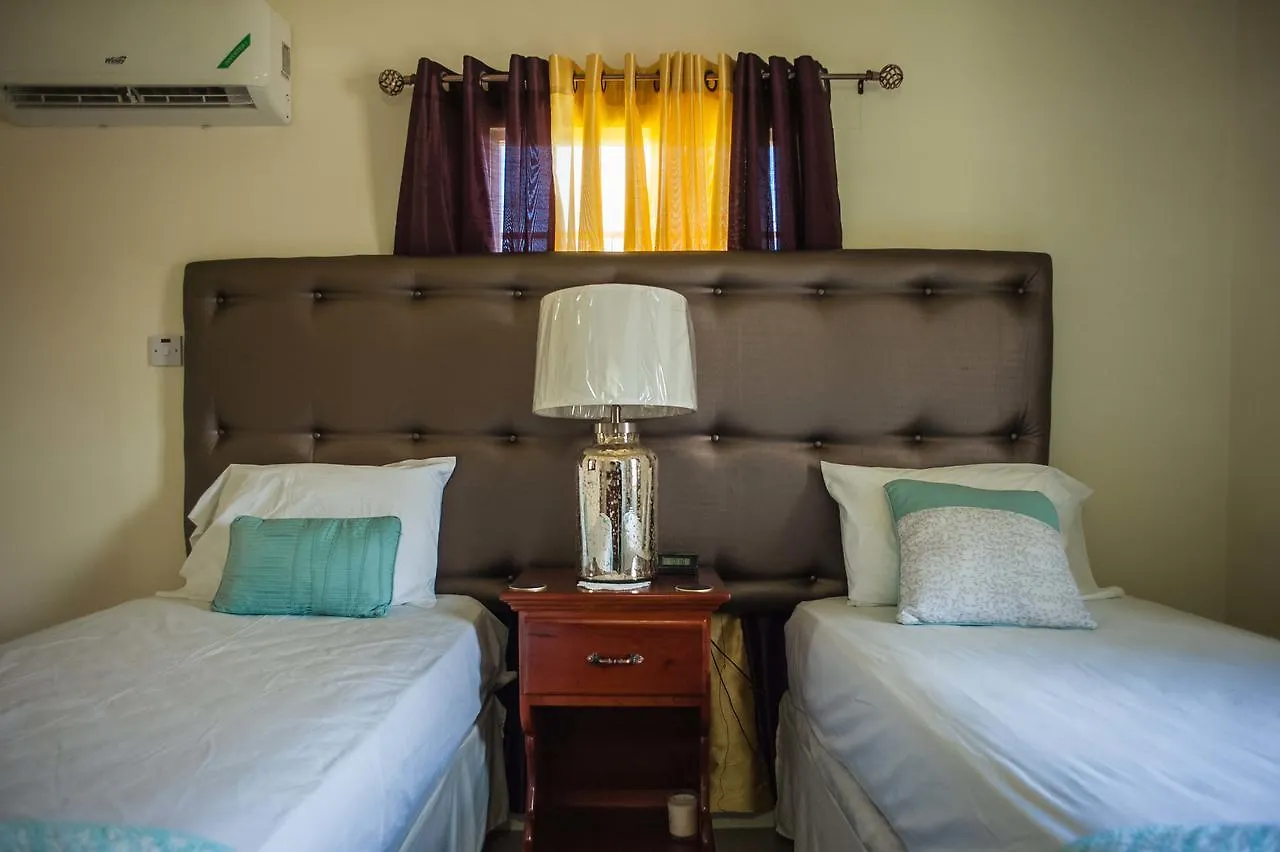 Pearl Island Cottage Ocho Rios Jamajka