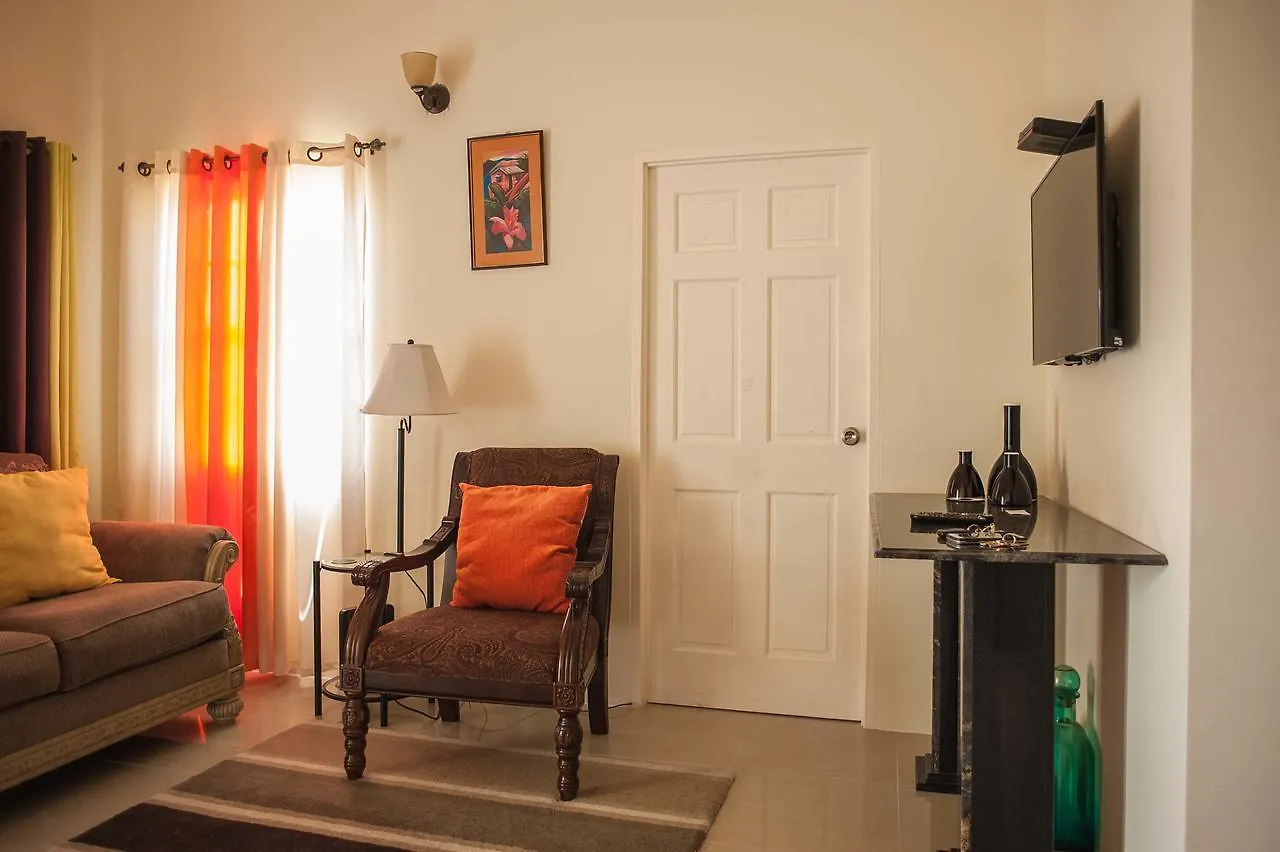 Prázdninový dům Pearl Island Cottage Ocho Rios