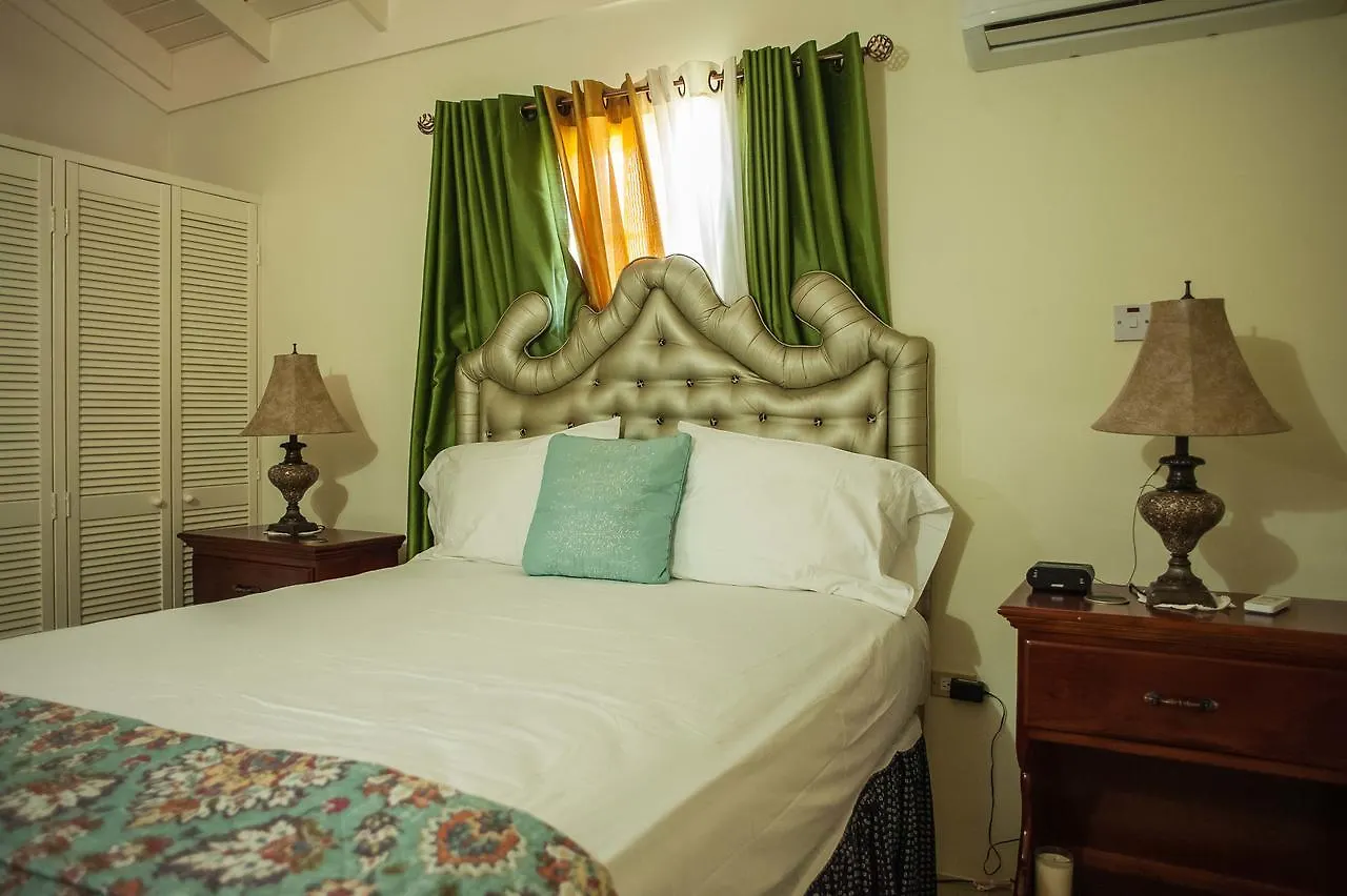 Prázdninový dům Pearl Island Cottage Ocho Rios Jamajka