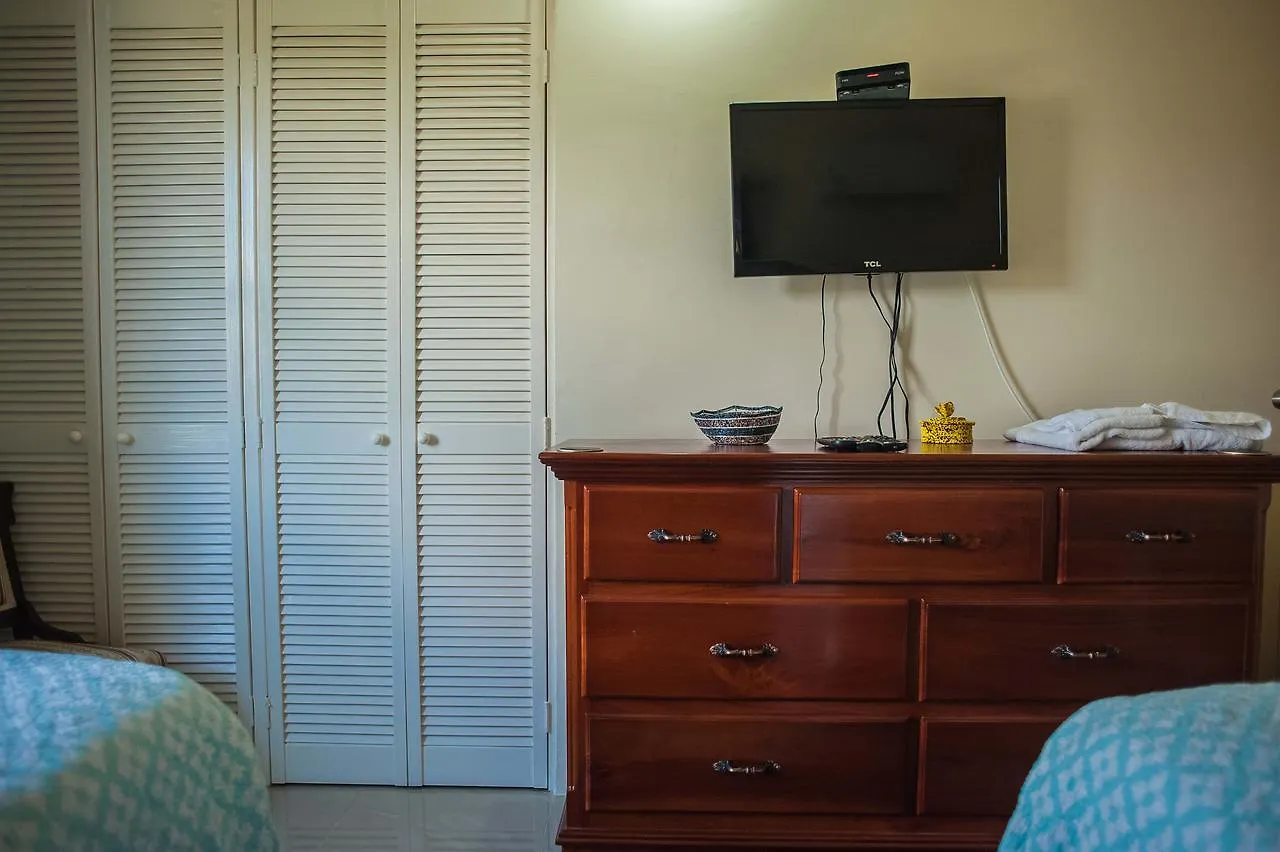 Prázdninový dům Pearl Island Cottage Ocho Rios