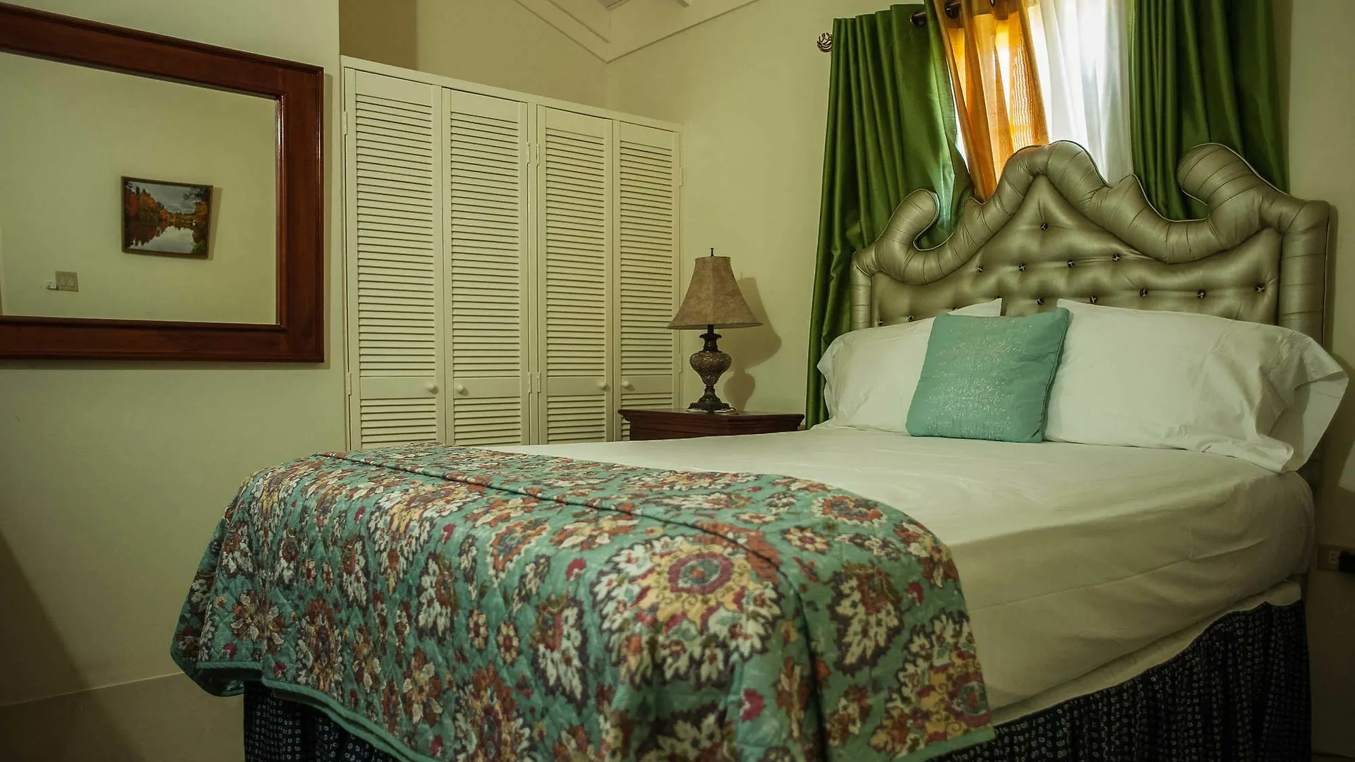 Prázdninový dům Pearl Island Cottage Ocho Rios