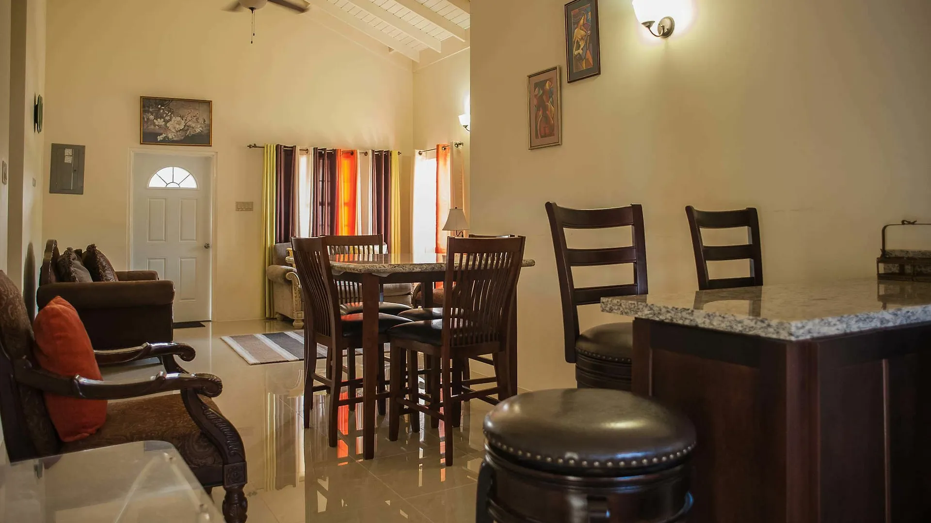 Pearl Island Cottage Ocho Rios Prázdninový dům