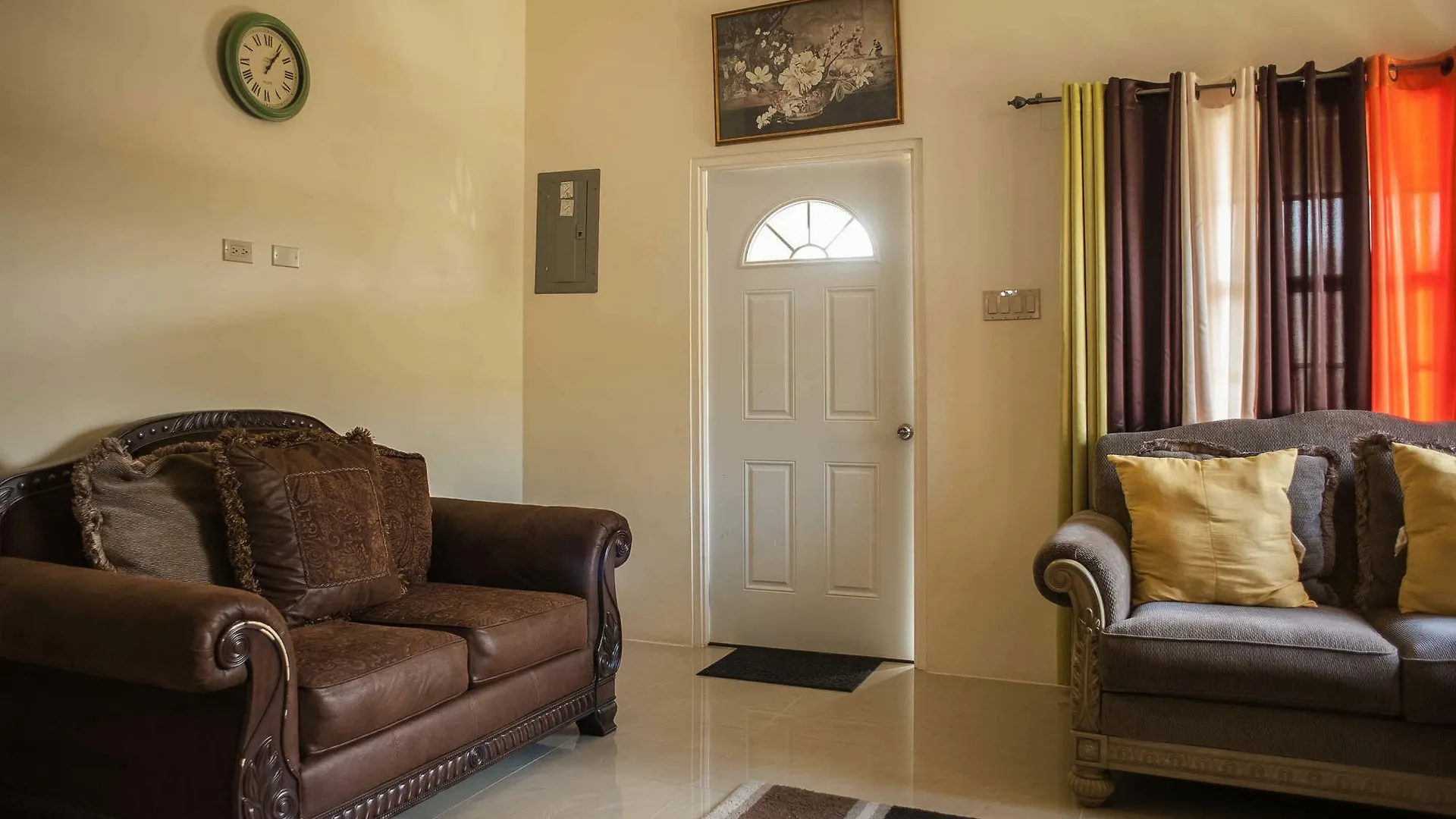 Prázdninový dům Pearl Island Cottage Ocho Rios Jamajka